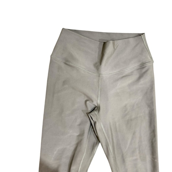 Ypb- your personal best Gray high waisted cropped Leggings sculpt lux medium - Picture 3 of 5